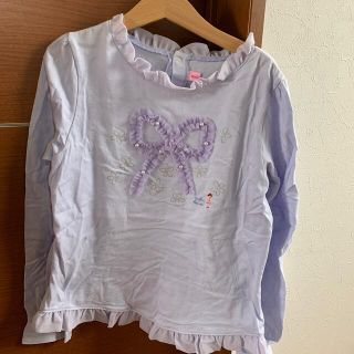 ミキハウス(mikihouse)のミキハウス リーナ ロンT(Tシャツ/カットソー)