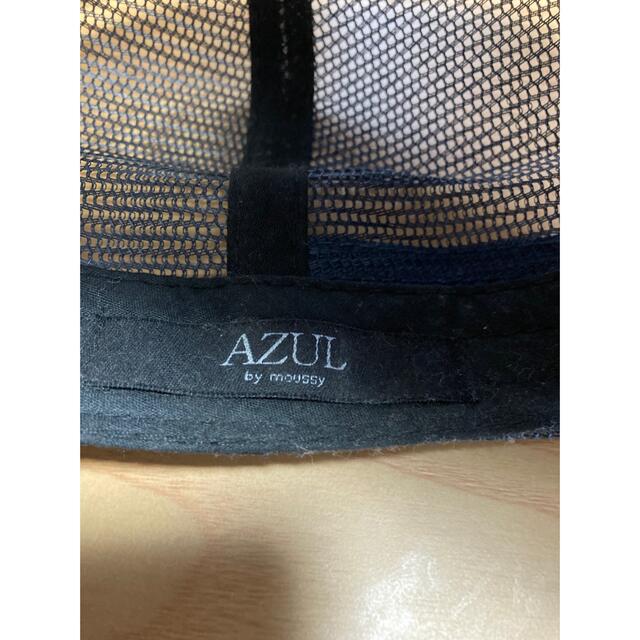 AZZURE(アズール)のアズール（キャップ） メンズの帽子(キャップ)の商品写真