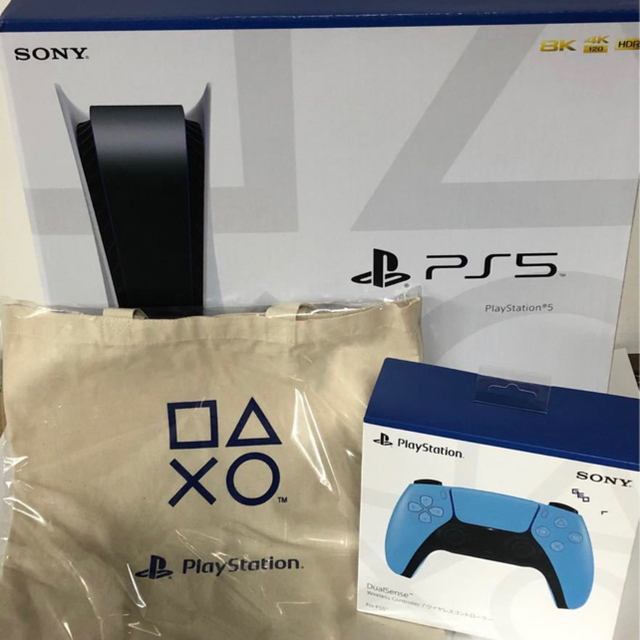 PlayStation5 PS5 プレイステーション5 コントローラーセット - www ...