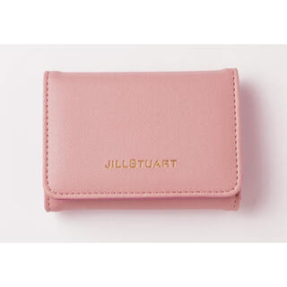 ジルスチュアート(JILLSTUART)のJILLSTUART 三つ折り財布(財布)