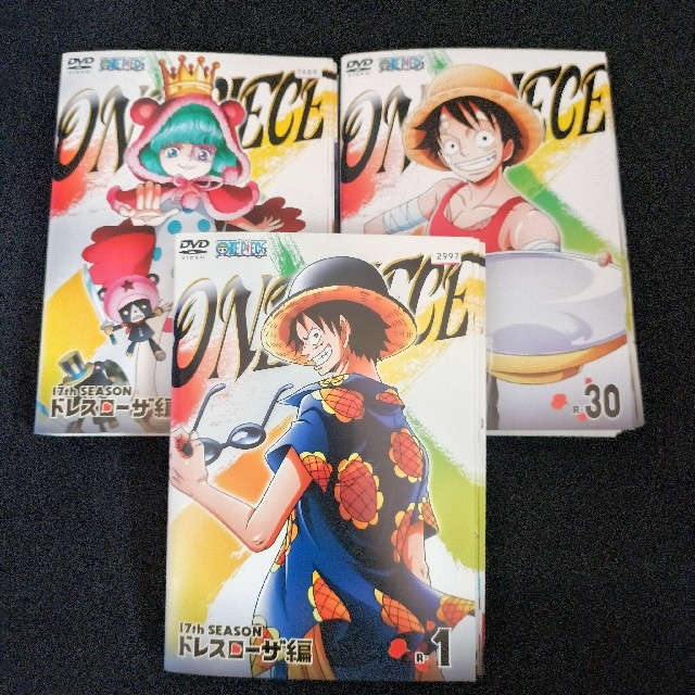 ブランド買うならブランドオフ ONE PIECE ワンピース ドレスローザ編