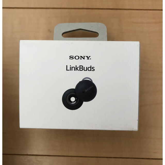 SONY LinkBuds WF-L900 グレー ワイヤレスイヤホン