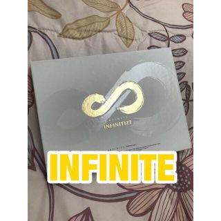 INFINITE CD アルバム(K-POP/アジア)