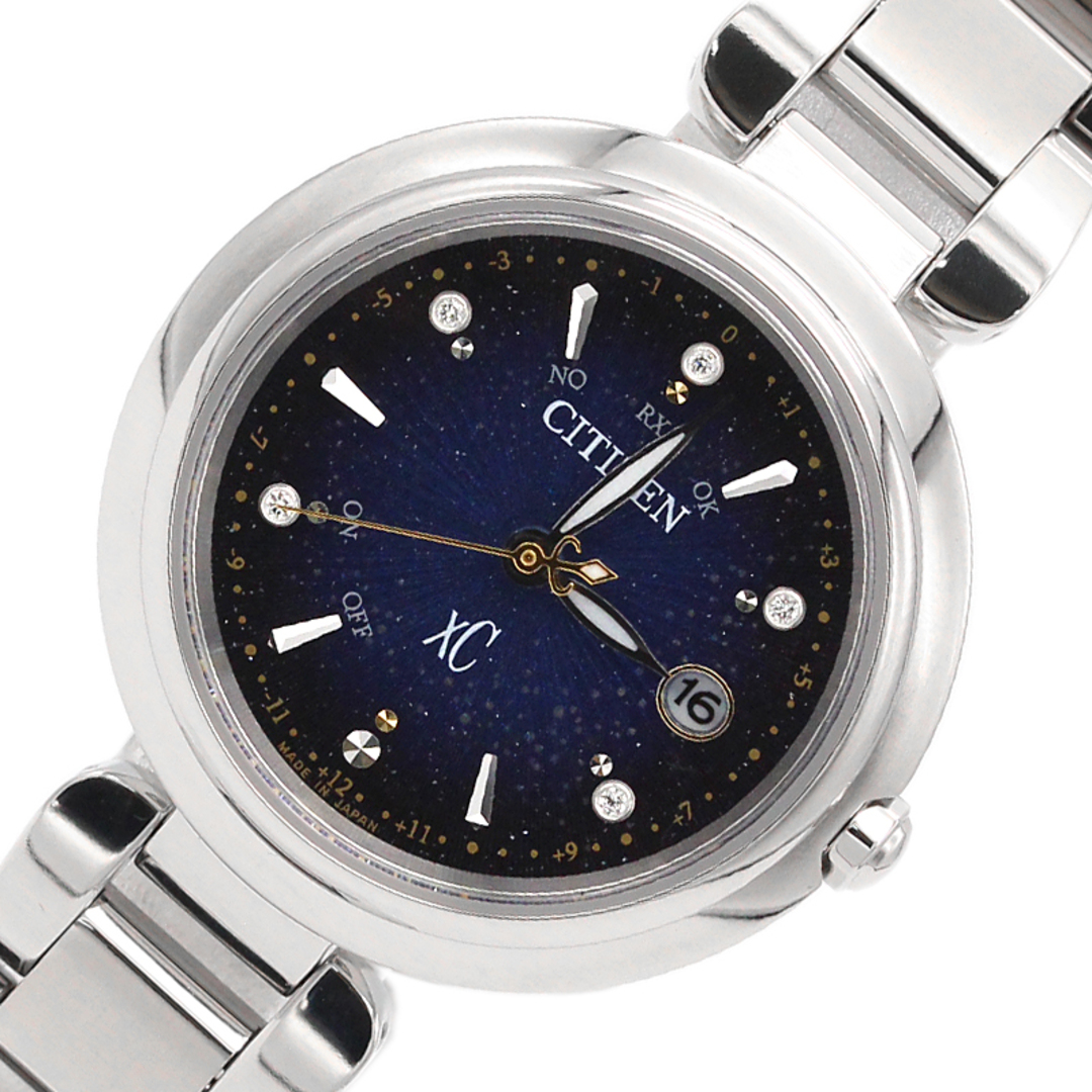 年中無休】 シチズン - CITIZEN CITIZEN 【中古】 ハッピーフライト XC