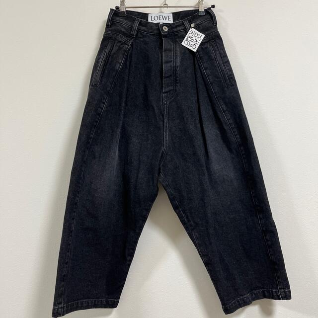 LOEWE - LOEWE☆オーバーサイズ デニム☆size.32の通販 by eeey.shop