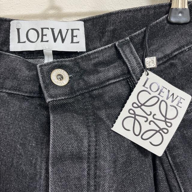 LOEWE★オーバーサイズ デニム★size.32 3