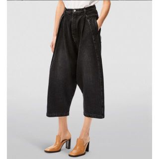 ロエベ(LOEWE)のLOEWE★オーバーサイズ デニム★size.32(デニム/ジーンズ)