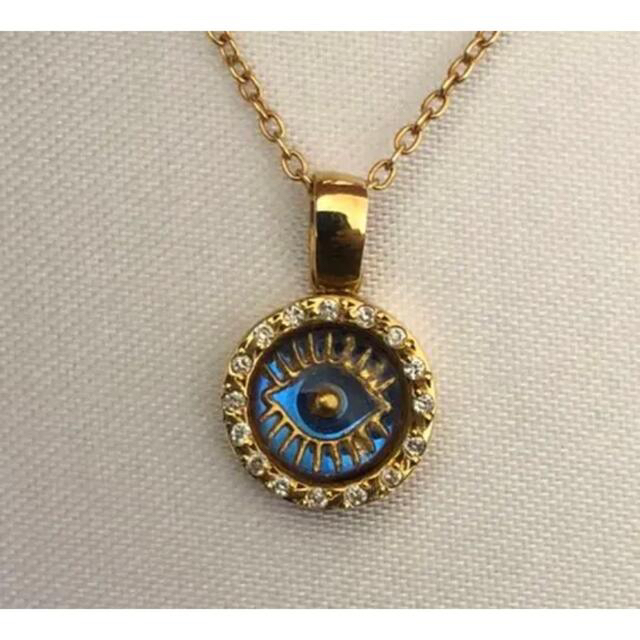 ★MAKRI★マクリ EVIL EYE ペンダントトップのみ