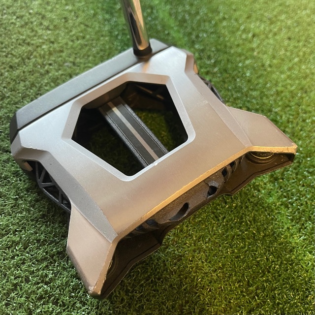 激安通販の 【中古】コブラ - COBRA KING 3DアゲーラSBパター キング クラブ