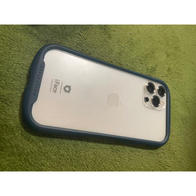 iPhone 12 Pro Max 128gb simフリー シルバー