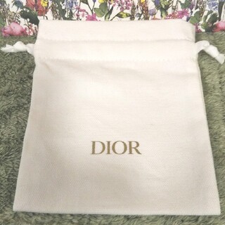 ディオール(Christian Dior) 巾着 ポーチ(レディース)の通販 300点以上 