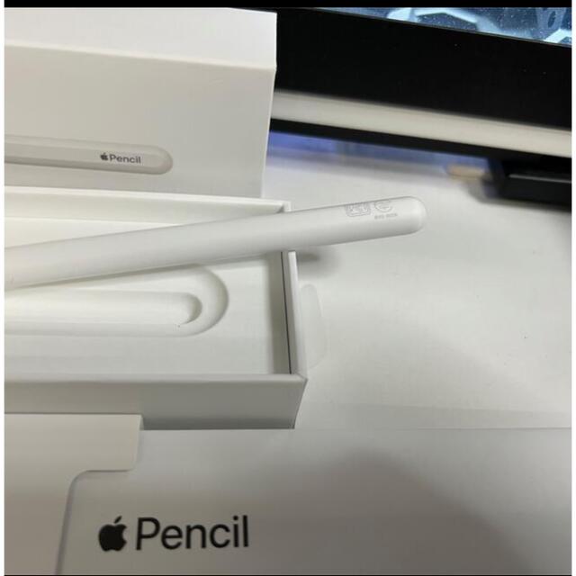 売れ筋ランキングも 【極美品】Apple pencil 2【第2世代】 -タブレット