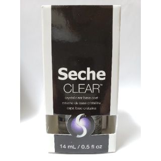 セシェ(Seche)のセシェ Seche Base Coat 14 mL ベースコート新品。(ネイルトップコート/ベースコート)