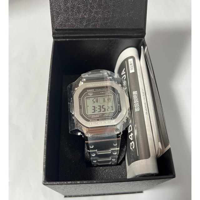 G-SHOCK GMW-B5000D-1JF フルメタル 新品 未使用 腕時計(デジタル)