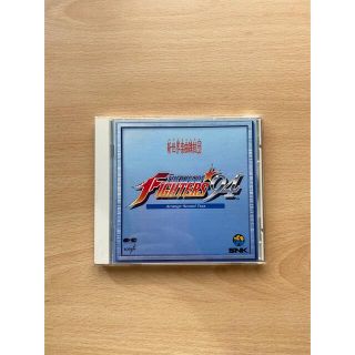 KOF 94 アレンジサウンドトラック(ゲーム音楽)