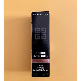 ジバンシィ(GIVENCHY)のアンクル・アンテルディ   No.06 ラディカル・レッド(リップグロス)