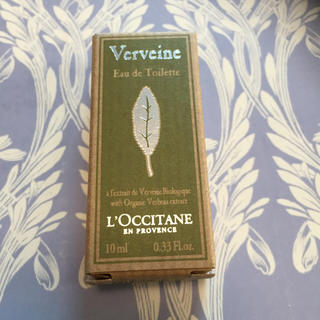 ロクシタン(L'OCCITANE)のロクシタン  ヴァーベナ  香水(香水(女性用))