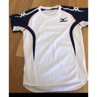 ミズノ(MIZUNO)のミズノ　Tシャツ(シャツ/ブラウス(半袖/袖なし))