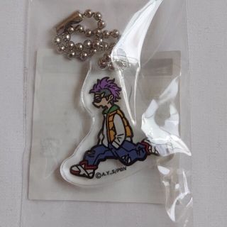BANANA_FISH ミニアクリルチャーム(キャラクターグッズ)