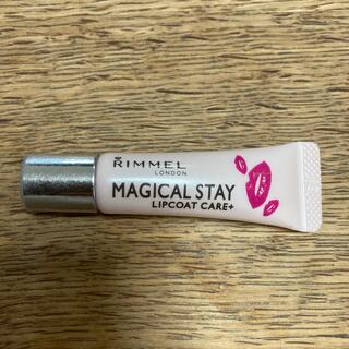 リンメル(RIMMEL)のRIMMEL MAGICAL STAY リップコート(リップグロス)