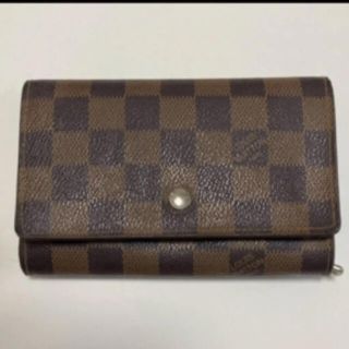 ルイヴィトン(LOUIS VUITTON)のルイヴィトン LOUIS VUITTON  折り財布(折り財布)