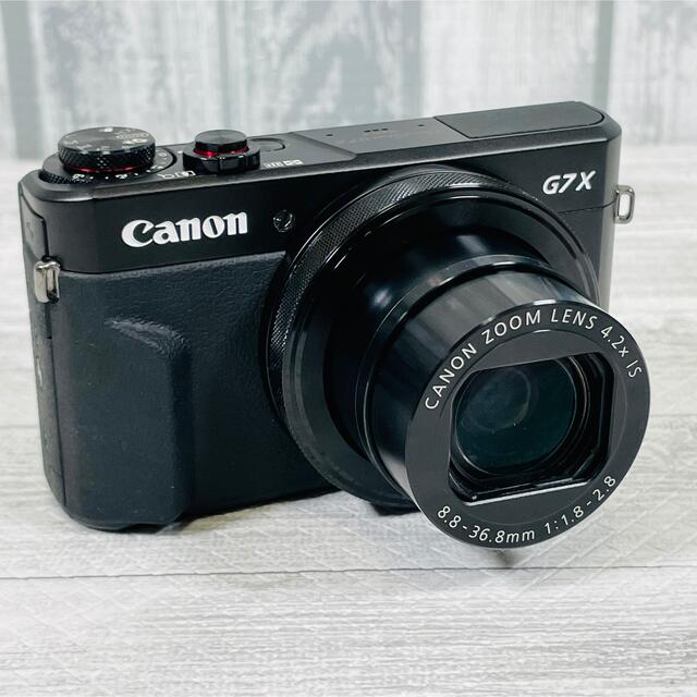 Canon PowerShot G POWERSHOT G7 X MARK 2