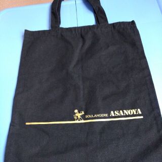 BOULANGERIE   ASANOYA　布バック(エコバッグ)