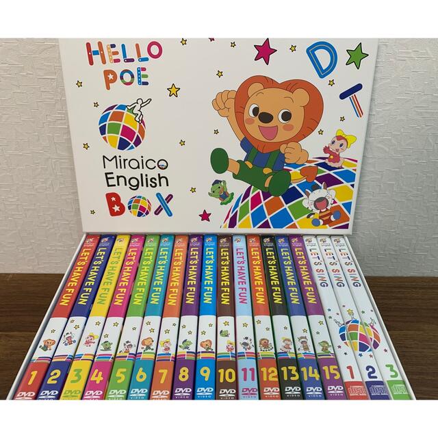 季節のおすすめ商品 ゆき【正規購入品】ミライコイングリッシュ DVD 季節のおすすめ商品 ゆき【正規購入品】ミライコイングリッシュ DVD