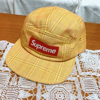 シュプリーム(Supreme)のSupreme supreme キャップ(キャップ)