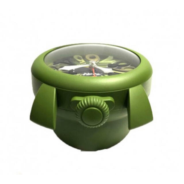 GaGa MILANO(ガガミラノ)のGaGaMILANO ガガミラノ 目覚まし時計 9083.01 メンズの時計(その他)の商品写真