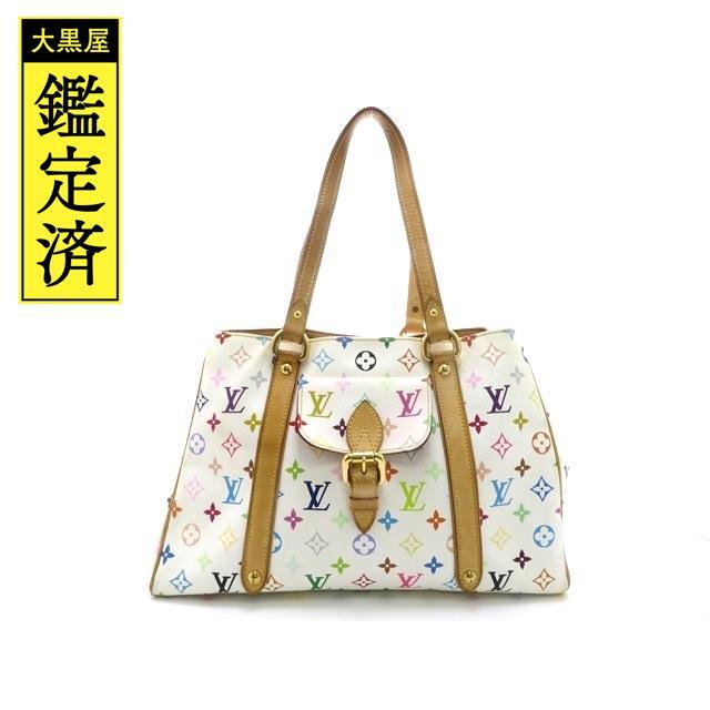LOUIS VUITTON - LOUIS VUITTON　　トート　オーレリア　マルチ　ブロン　【474】