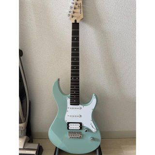 ヤマハ ブルー エレキギターの通販 30点 | ヤマハの楽器を買うならラクマ
