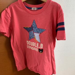 ダブルビー(DOUBLE.B)のダブルビー Tシャツ(Tシャツ/カットソー)