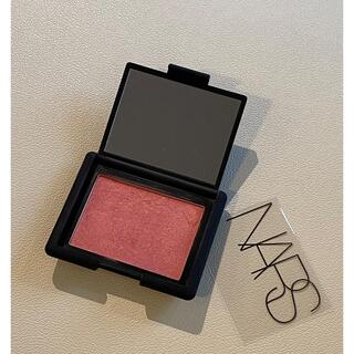 ナーズ(NARS)のNARSブラッシュ4013N(チーク)