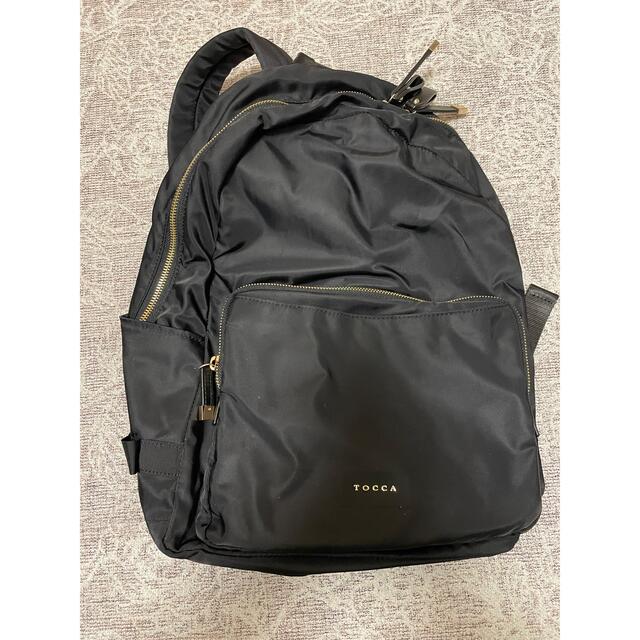 TOCCA(トッカ)のTOCCA  LEGERE BACKPACK リュック レディースのバッグ(リュック/バックパック)の商品写真