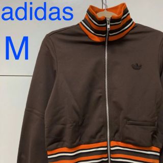 アディダス(adidas)の新品 adidasトラックジャケット ジャージ アディダス レディース レトロ(その他)