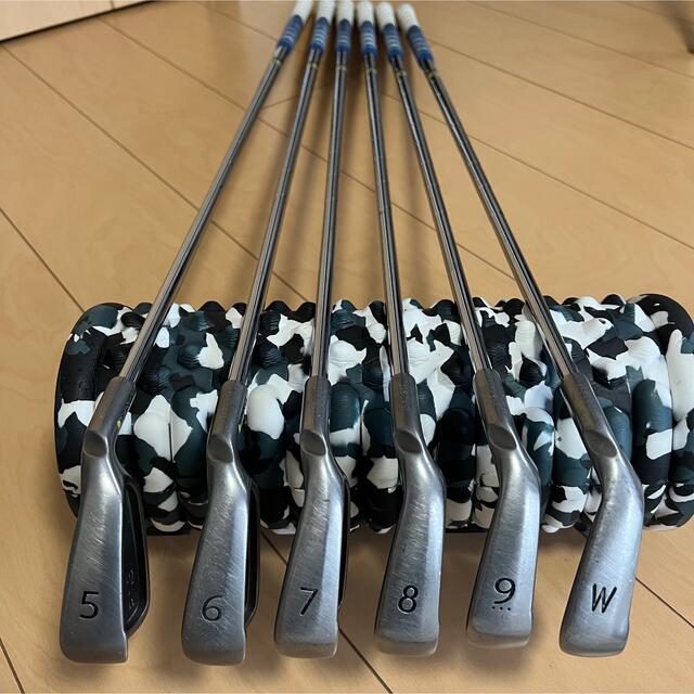 ping G25 アイアン6本セット(5-w)