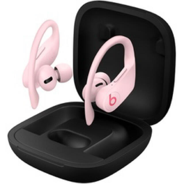 【新品】Powerbeats Proクラウドピンク