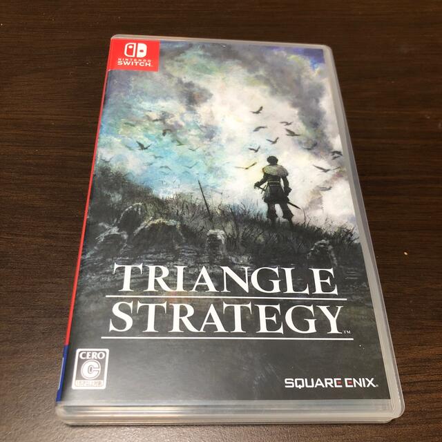 TRIANGLE STRATEGY（トライアングルストラテジー） Switch