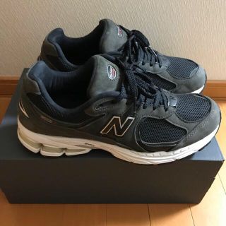 ニューバランス(New Balance)のnew balance ML2002R B 28.5cm(スニーカー)