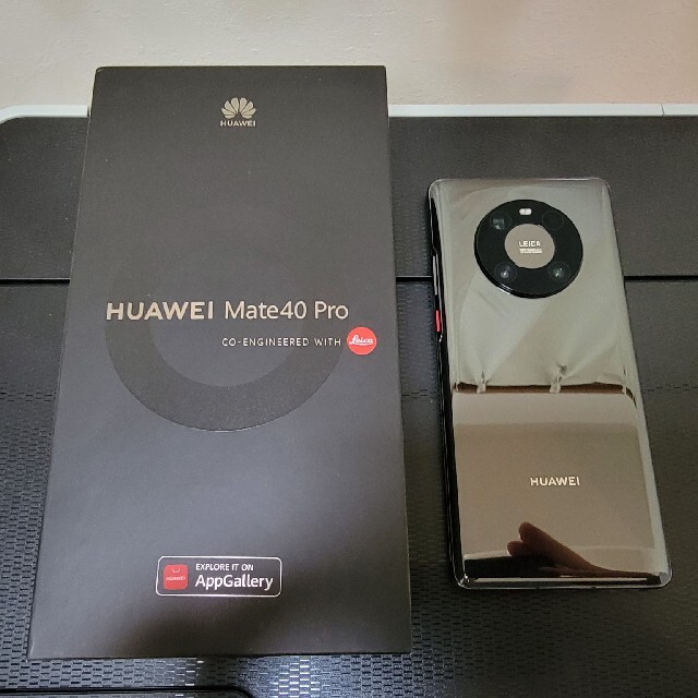 週末限定価格HUAWEI Mate40Pro