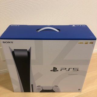 ソニー(SONY)のSONY PlayStation5 CFI-1100A01(家庭用ゲーム機本体)