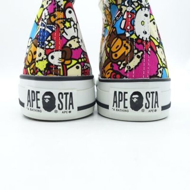 A BATHING APE APE STA HI SANRIO