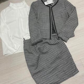 ショコラフィネローブ(chocol raffine robe)の新品　13189円→4280円　フォーマル(スーツ)