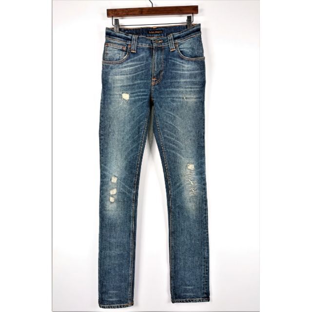 Nudie Jeans - 3485B ヌーディージーンズ 28 ジッパーフライ