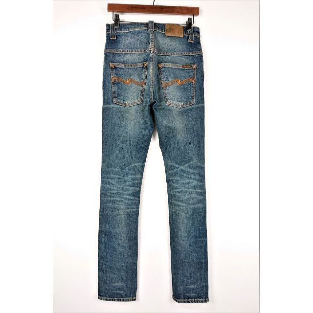 Nudie Jeans - 3485B ヌーディージーンズ 28 ジッパーフライ