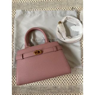 チャールズアンドキース(Charles and Keith)のCHARLES&KEITH バック(トートバッグ)