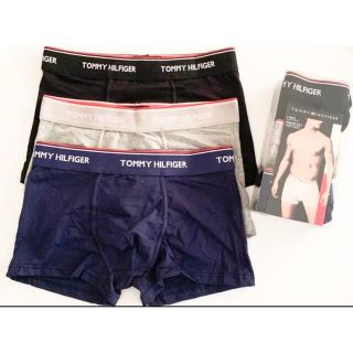 トミーヒルフィガー(TOMMY HILFIGER)のTOMMY HILFIGER ボクサーブリーフ XL3枚セット(ボクサーパンツ)