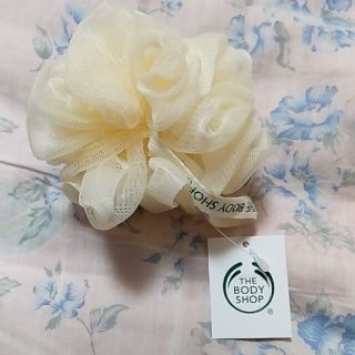 ザボディショップ(THE BODY SHOP)のボディショップ　ミニバスリリー　クリーム　未使用品(バスグッズ)