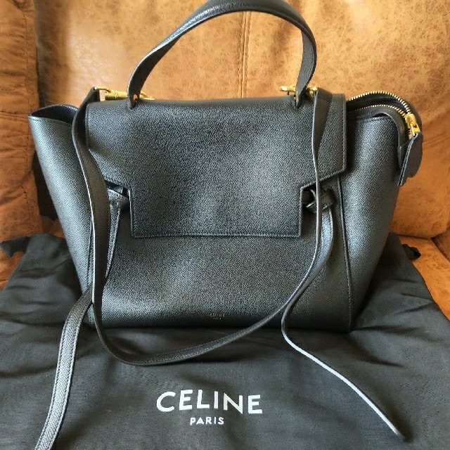 ５５％以上節約 ベルトバッグ 【極美品】セリーヌ - celine ミニ